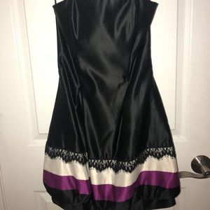 Jessica McClintock Semi Formal Dress Size 2